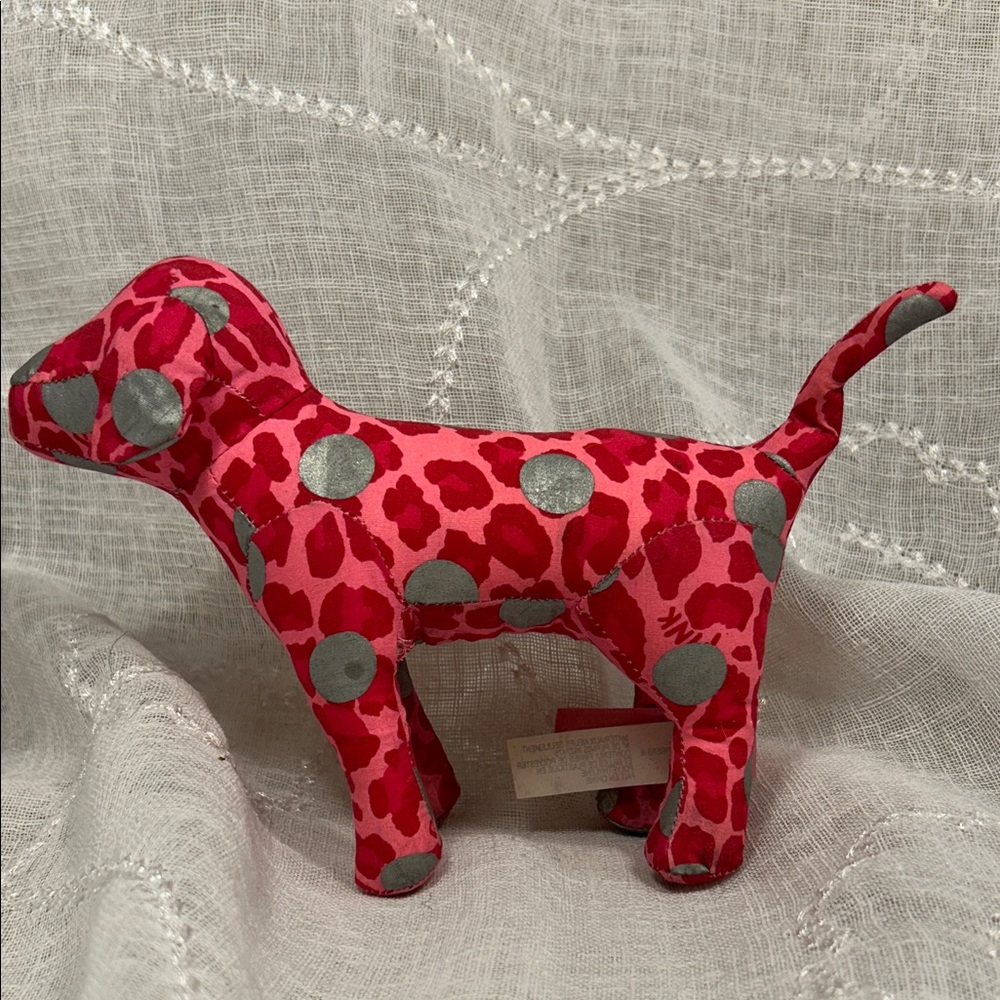 PINK Victoria’s Secret iconic toy mini dog